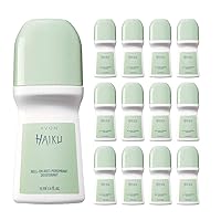 Avon Haiku Roll-on Anti-perspirant Deodorant Size 2.6 oz (20-Pack)
