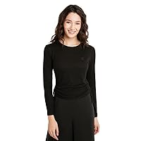 Desigual Women's Knit T-Shirt Long Sleeve