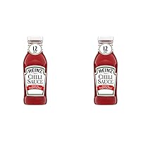 Chili Sauce (12 oz Bottle) (Pack of 2)