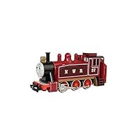 Thomas & Friends - Rosie with Moving Eyes - Red - HO Scale