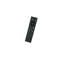 HCDZ Replacement Remote Control for TCL Alto 6 TS6100 TS6100-NA TS6110 TS6110-NA Alto 6+ TS611 TS6 2.0 2.1 Channel Home Theater Sound bar Soundbar System