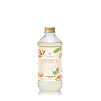 Thymes Mandarin Coriander Reed Diffuser Oil - Room Fragrance Oil - Flameless Home Fragrance7.75 Fl Oz