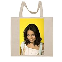 Vanessa Hudgens - A Nice Graphic Cotton Canvas Tote Bag FCA #FCAG1530773