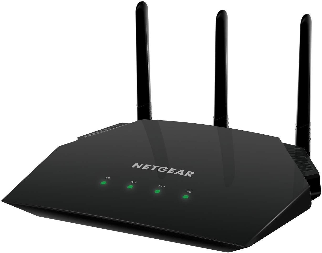 NETGEAR AC1750 Smart WiFi Router— WiFi 5 Dual Band Gigabit (R6350)