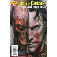 Army of Darkness - The Long Road Home #7 (Dynamite Entertainment) Army of Darkness - The Long Road Home #7 (Dynamite Entertainment) Comics