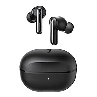 Soundcore Life P3i Hybrid Active Noise Cancelling Bluetooth Wireless Earbuds Black