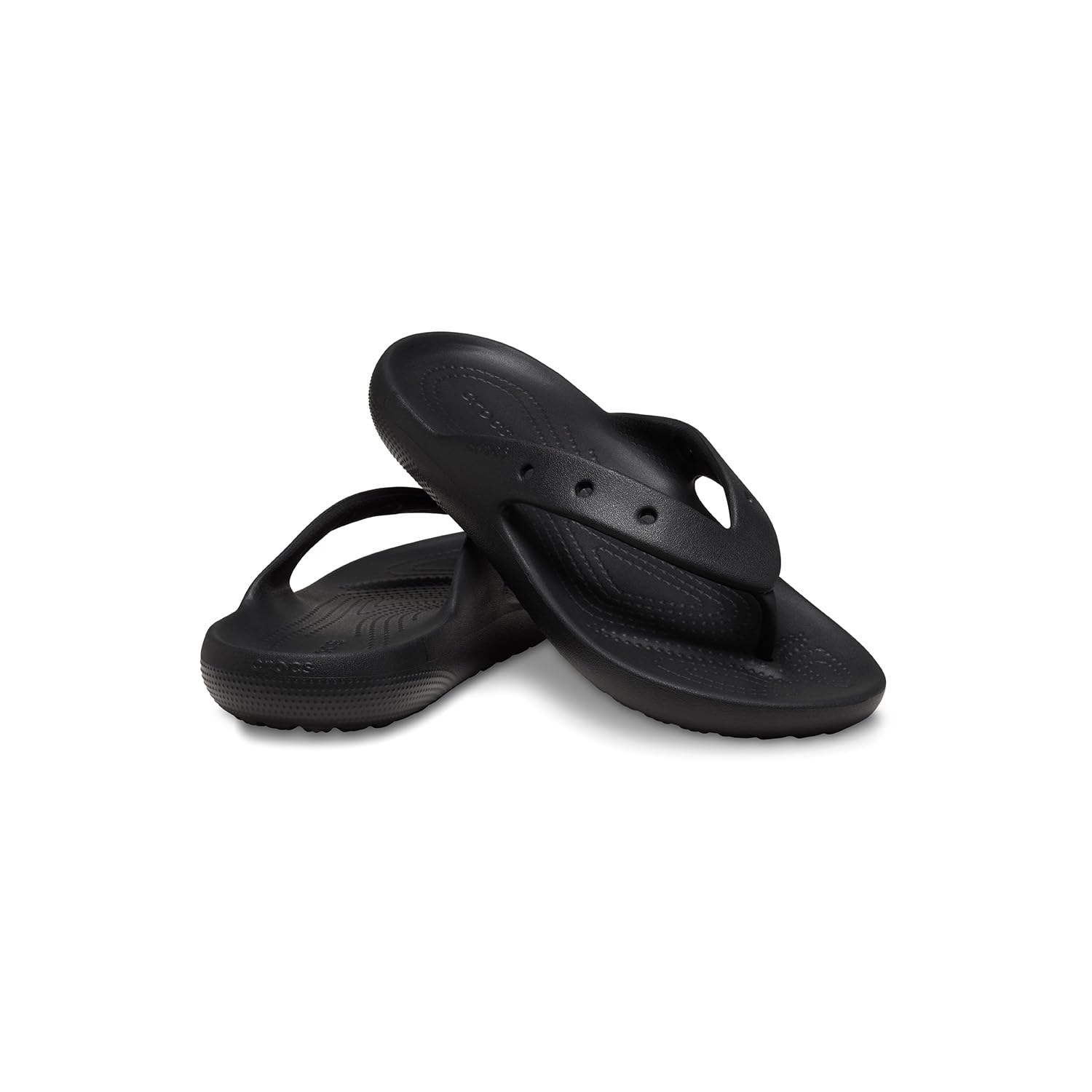 Crocs Unisex-Adult Classic Flip Flops 2.0, Sandals for Women and Men