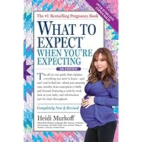 What to Expect When You're Expecting: (Updated in 2024) What to Expect When You're Expecting: (Updated in 2024) Paperback Audible Audiobook Kindle Hardcover Audio CD