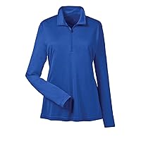 AquaGuard Women's Tm36-tt31w-zone Performance Quarter-Zip