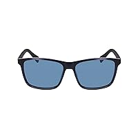 Men's N2246s Rectangular Sunglasses