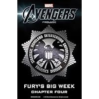 Marvel's The Avengers Prelude: Fury's Big Week #4 (of 8) (Marvel's Avengers : Fury's Big Week) Marvel's The Avengers Prelude: Fury's Big Week #4 (of 8) (Marvel's Avengers : Fury's Big Week) Kindle
