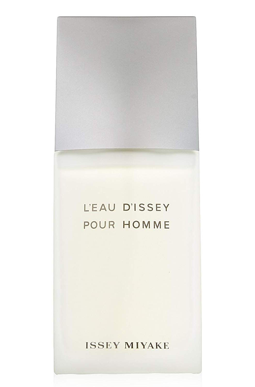 L'eau d'Issey Pour Homme by Issey Miyake 4.2 Fl Oz Eau de Toilette Spray