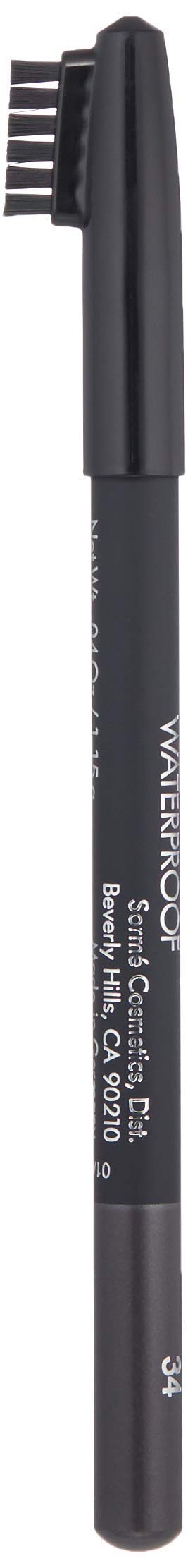 Sorme Cosmetics Waterproof Natural Defining Eyebrow Pencil
