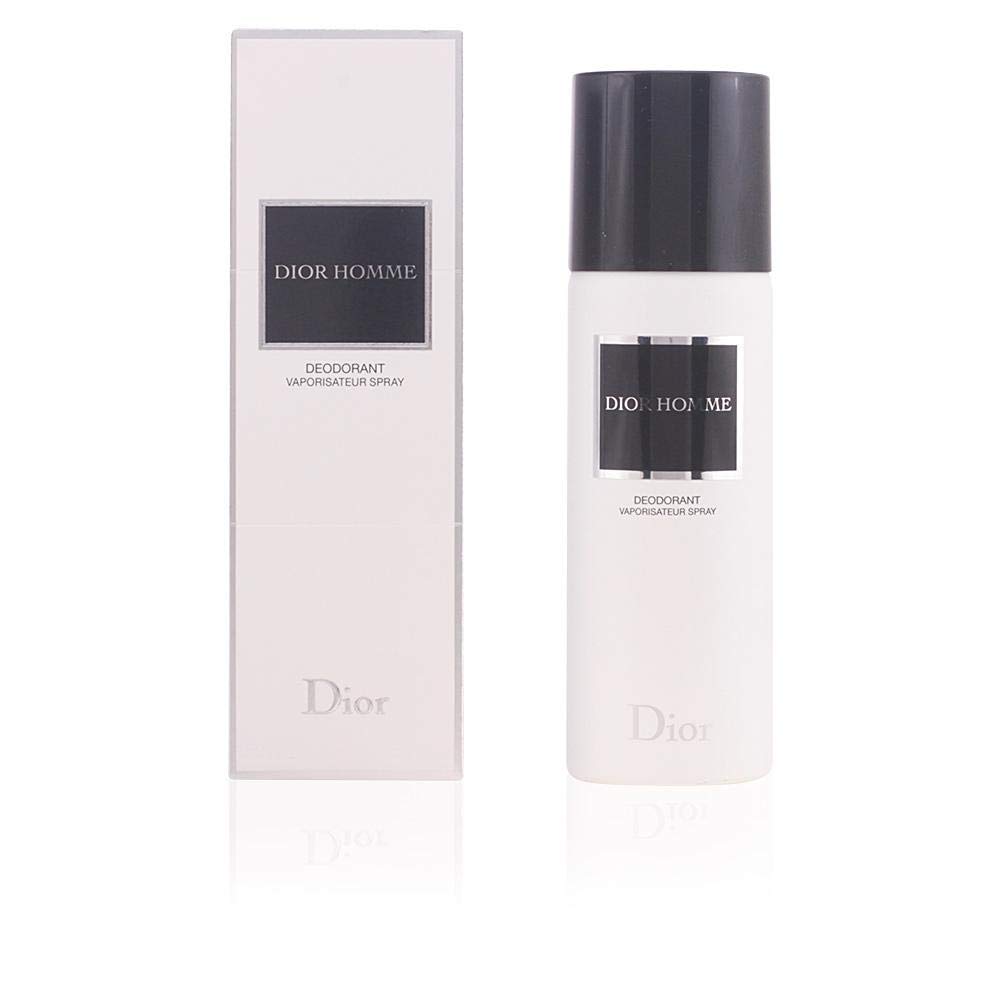 Amazoncom  Dior Homme Deodorant Spray by Christian Dior 150 ML  51  FLoz  Beauty  Personal Care