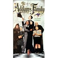 Tha Addams Family Tha Addams Family VHS Tape Blu-ray DVD 4K VHS Tape