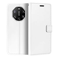 Huawei Mate 40 RS Porsche Design Wallet Case, Premium PU Leather Magnetic Flip Case Cover with Card Holder and Kickstand for Huawei Mate 40 RS Porsche Design