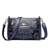 Women Shoulder HandBags Crossbody Bags For Female Leather Designer Purses Handbag Women's Messenger Bag 8615