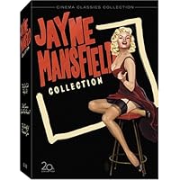 Jayne Mansfield Collection (The Girl Can't Help It / The Sheriff of Fractured Jaw / Will Success Spoil Rock Hunter?) Jayne Mansfield Collection (The Girl Can't Help It / The Sheriff of Fractured Jaw / Will Success Spoil Rock Hunter?) DVD