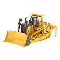Diecast Masters 1:87 Caterpillar D9T Dozer, HO Scale Series | 1:87 Scale Model Diecast Collectible Model 85209