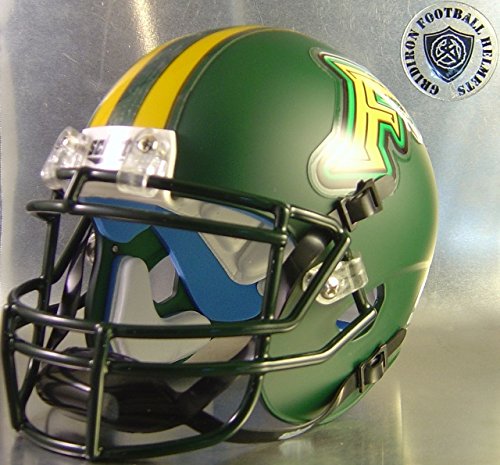 Freedom Irish 2015 - Wisconsin High School Football MINI Helmet