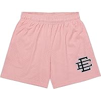 Men's Shorts, Unisex Running Shorts Mesh Breathable Shorts Printed Basketball Shorts, Quick-Drying Fitness Casual Shorts