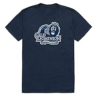 Old Dominion University Monarchs NCAA Freshman Tee T-Shirt Navy Medium