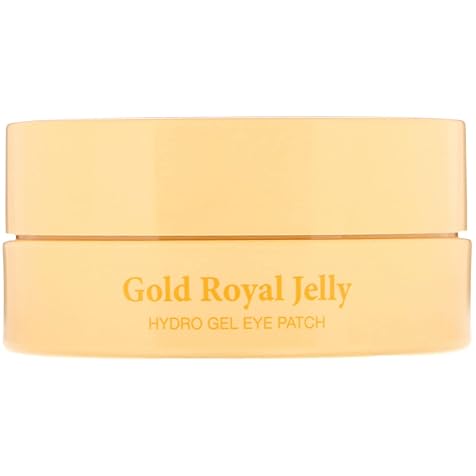 Gold Royal Jelly Hydro Gel Eye Patch, 60 Patches