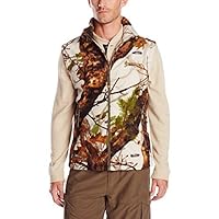 Scent-Lok Men's Vortex Fleece Windproof Vest