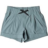 KAVU Tepic Quick Dry Shorts with Mesh Pockets, Elastic Waistband