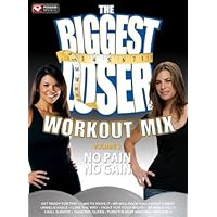 The Biggest Loser Workout Mix Volume 2 No Pain No Gain The Biggest Loser Workout Mix Volume 2 No Pain No Gain Audio CD