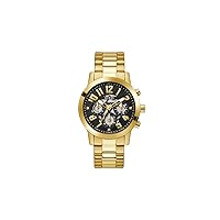 GUESS Parker GW0627G2 Men's Watch Multifunction Stainless Steel Gold, Bracelet