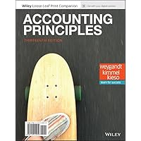 Accounting Principles Accounting Principles Loose Leaf Kindle