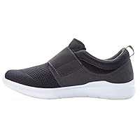 Propet Mens Viator Strap Walking Sneakers