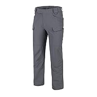 Helikon-Tex OTP Outdoor Tactical Pants - Water Resistant - Outback Line - Lightweight, Hiking, Law Enforcement, Work Pants