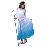 Girls Greek Costume for Kids Princess Halloween Costume