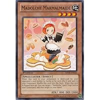 YU-GI-OH! - Madolche Marmalmaide (ABYR-EN026) - Abyss Rising - 1st Edition - Common