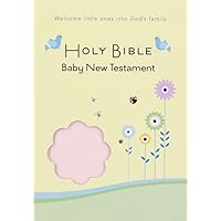 CEB Baby New Testament, Pink