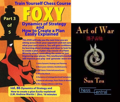 Train Yourself in Chess: Dynamics of Strategy and How to Create a Plan - Easily Explained