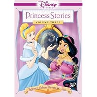 Disney Princess Stories - Beauty Shines From Within (Volume 3) Disney Princess Stories - Beauty Shines From Within (Volume 3) DVD