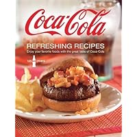 Coca Cola Refreshing Recipes Coca Cola Refreshing Recipes Spiral-bound