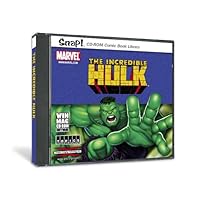 SNAP! The Incredible Hulk (Jewel Case) - PC