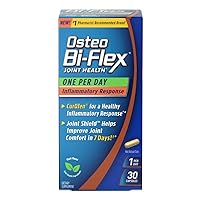 Osteo Bi-Flex One Per Day + Inflammatory Response Joint Health Supplement, Capsules, 30 Ct