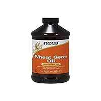Wheat Germ Oil - 16 fl. oz (473 ml) by NOW