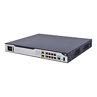 Synology HP MSR1002-4 Router - 4-Port Switch (Integrated) (JG875A#ABA)