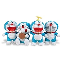 Plush Doraemon Velboa T1 20/22 cm Assortment