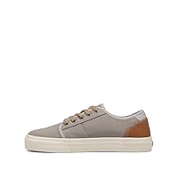 Taos Super Soul Women's Sneaker - Stylish Distressed Canvas with Arch Support, Removable Footbed, and Durable Lightweight Outsole for All Day Walking