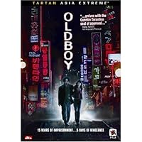 Oldboy [DVD] Oldboy [DVD] DVD Multi-Format Blu-ray 4K