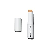 Well People Bio Stick Foundation, Creamy, Multi-use, Hydrating Foundation For Glowing Skin, Creates A Natural, Satin Finish, Vegan & Cruelty-free, 5W
