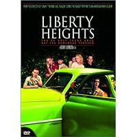 Liberty Heights Liberty Heights DVD VHS Tape