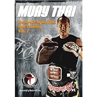 Authentic Muay Thai Pad Training